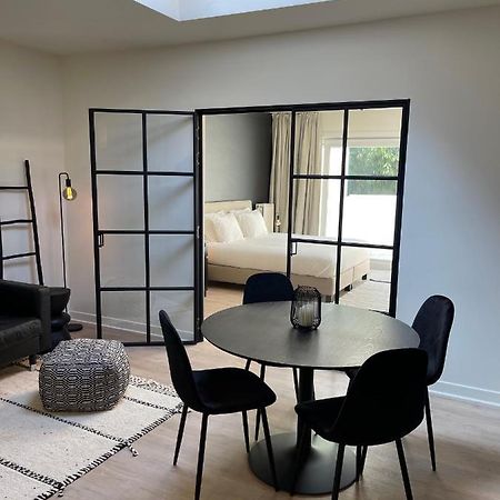 גנט Unique Luxury Apartment With Cosy Garden! מראה חיצוני תמונה