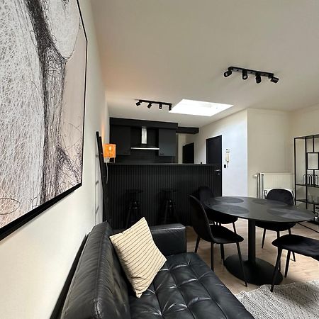 גנט Unique Luxury Apartment With Cosy Garden! מראה חיצוני תמונה