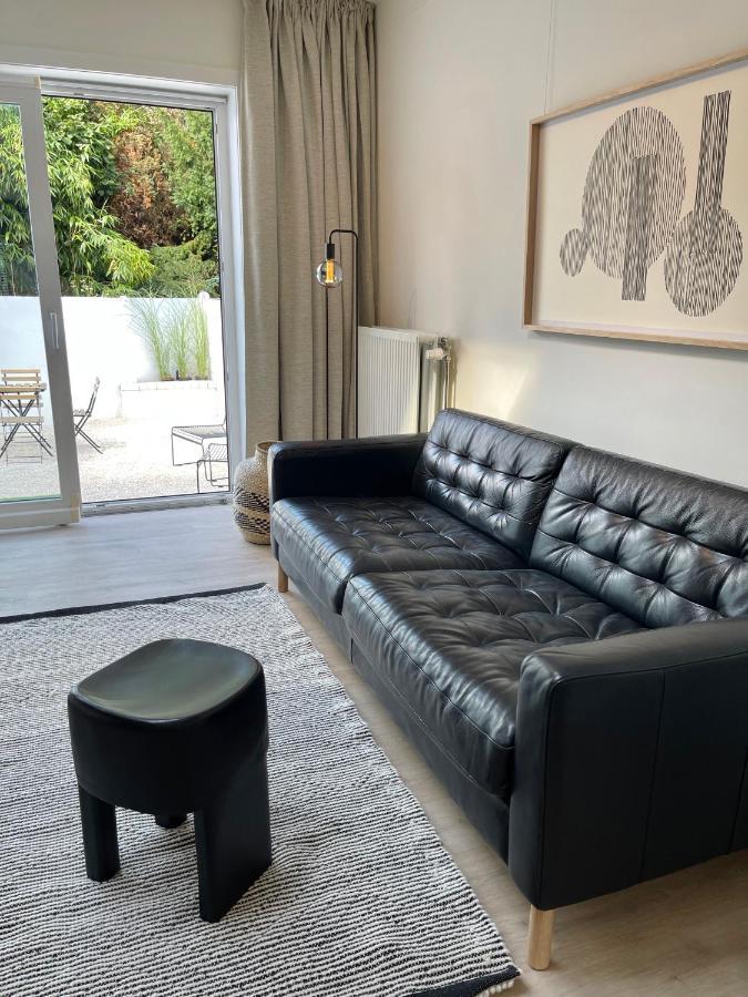 גנט Unique Luxury Apartment With Cosy Garden! מראה חיצוני תמונה