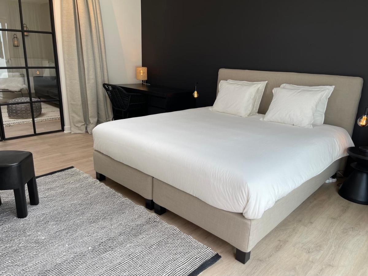 גנט Unique Luxury Apartment With Cosy Garden! מראה חיצוני תמונה