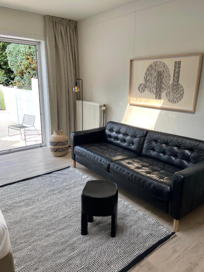 גנט Unique Luxury Apartment With Cosy Garden! מראה חיצוני תמונה