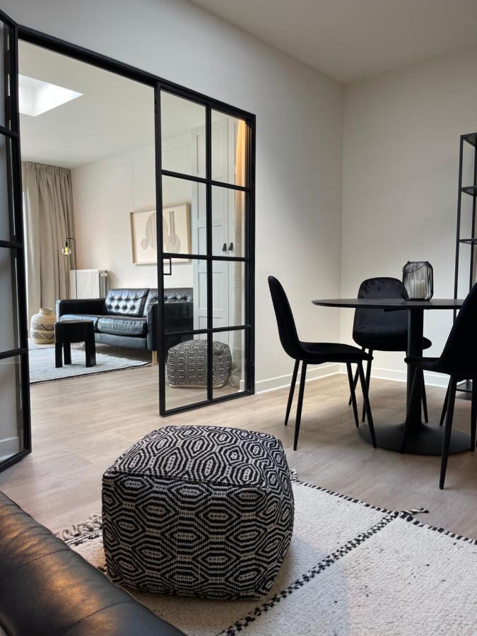 גנט Unique Luxury Apartment With Cosy Garden! מראה חיצוני תמונה