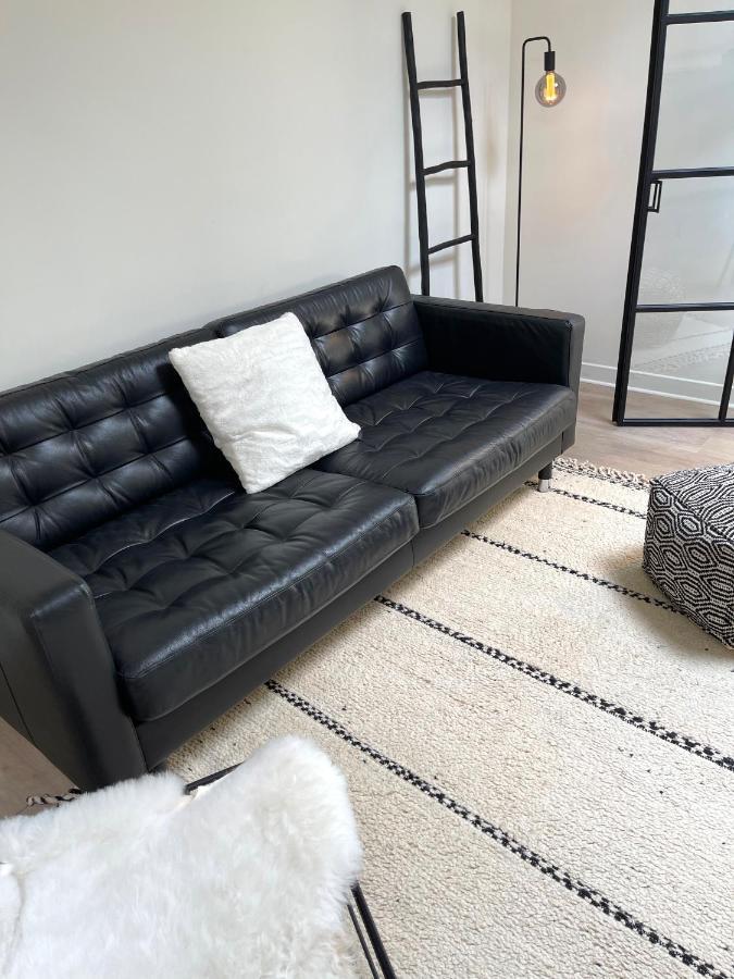 גנט Unique Luxury Apartment With Cosy Garden! מראה חיצוני תמונה