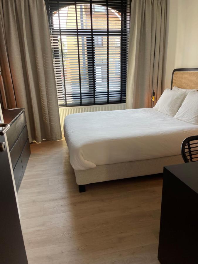 גנט Unique Luxury Apartment With Cosy Garden! מראה חיצוני תמונה
