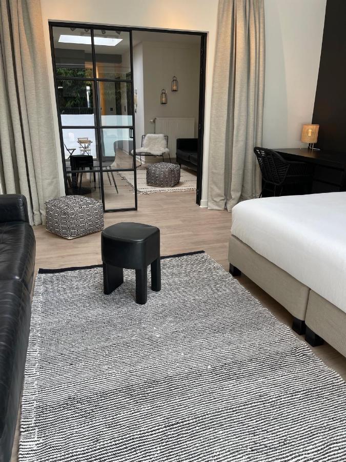 גנט Unique Luxury Apartment With Cosy Garden! מראה חיצוני תמונה