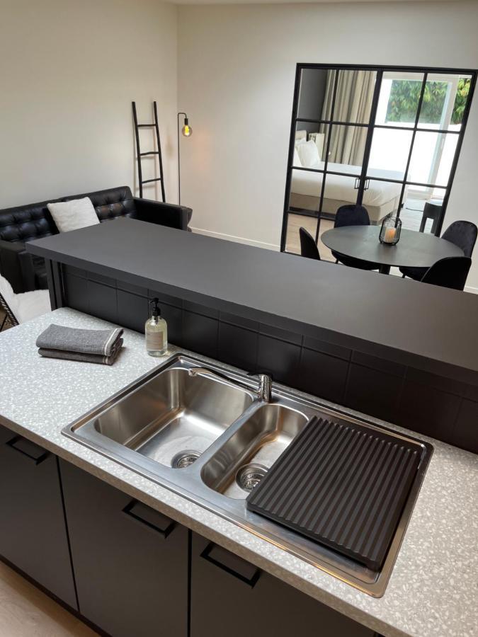 גנט Unique Luxury Apartment With Cosy Garden! מראה חיצוני תמונה