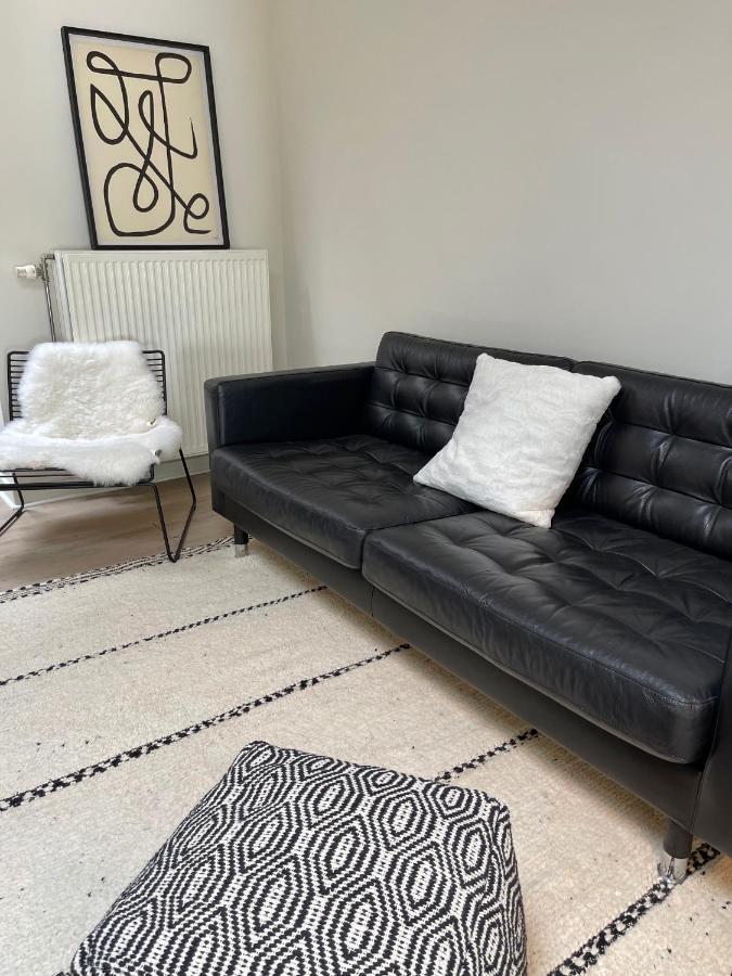 גנט Unique Luxury Apartment With Cosy Garden! מראה חיצוני תמונה