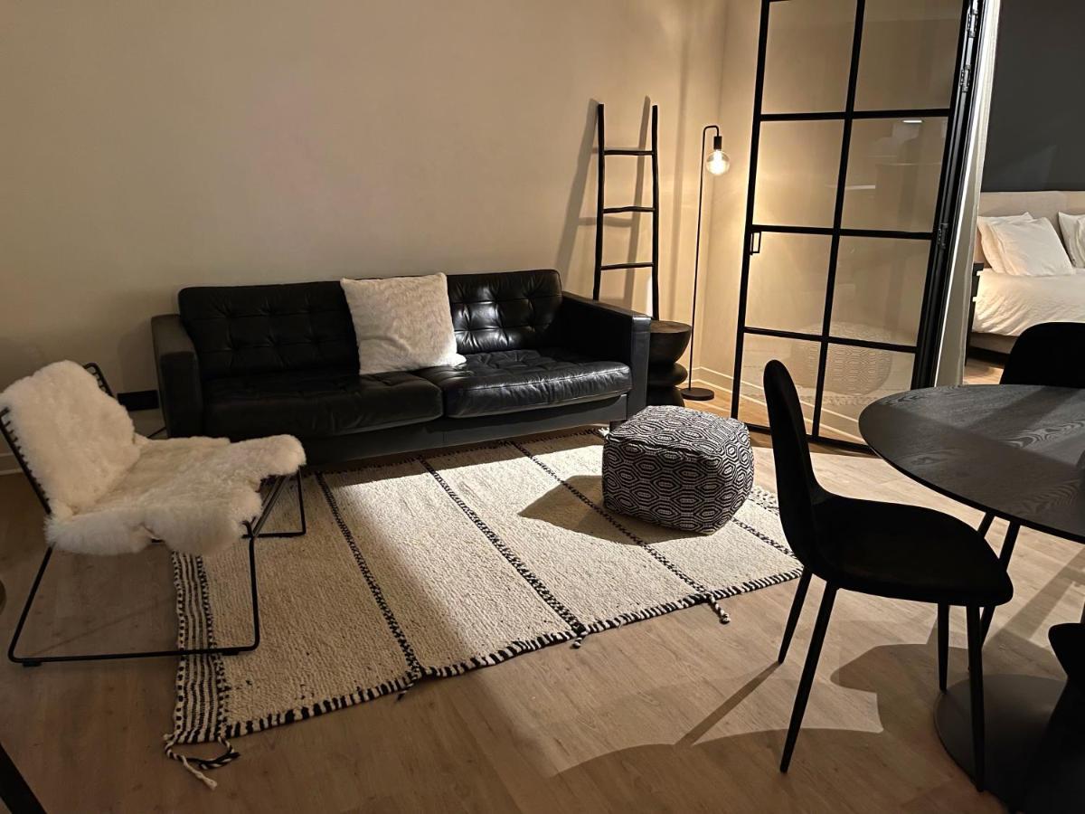 גנט Unique Luxury Apartment With Cosy Garden! מראה חיצוני תמונה