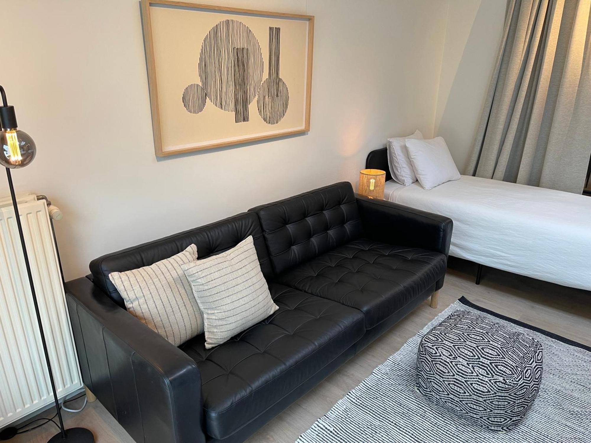 גנט Unique Luxury Apartment With Cosy Garden! מראה חיצוני תמונה